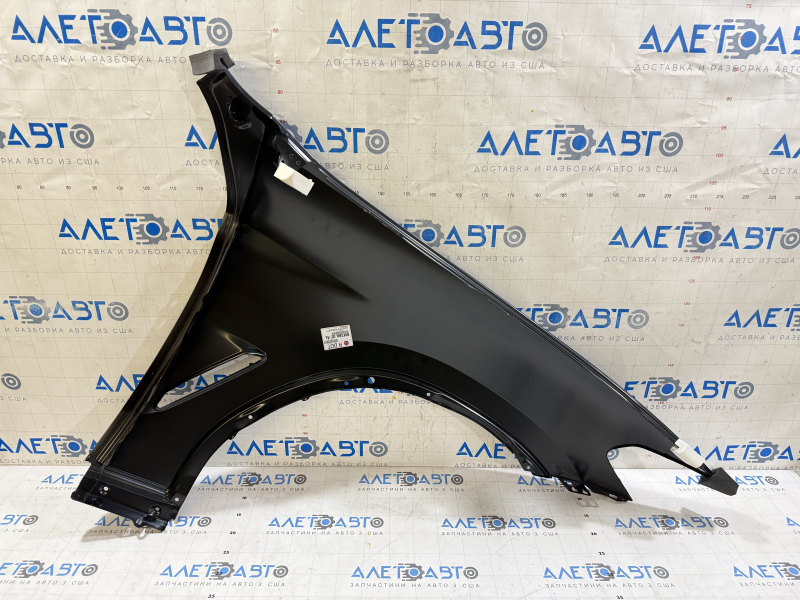 Крыло переднее левое BMW X3 G01 X4 G02 18-24