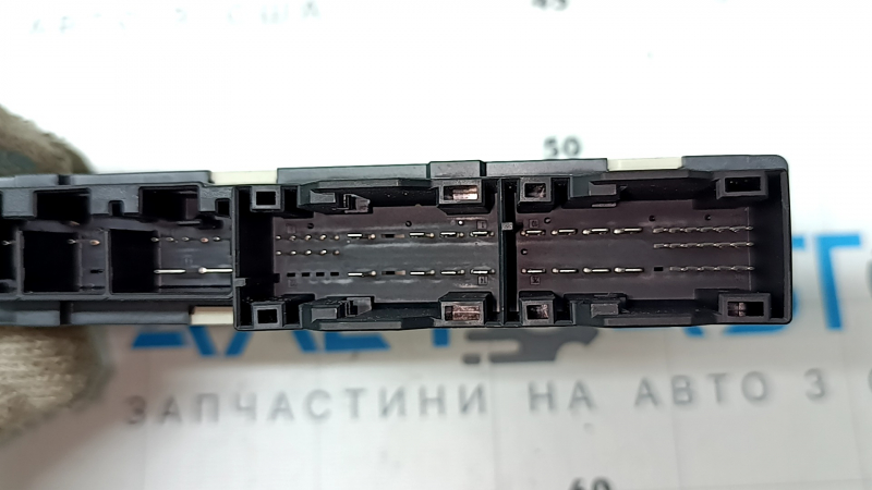 Блок управления водительским сиденьем BMW X7 G07 19-26