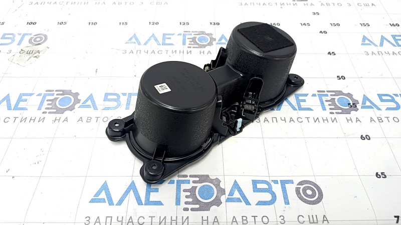 Подстаканники Honda Civic XI FE/FL 22-26 черные