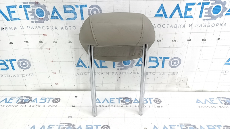 Подголовник 2 ряда правый Cadillac ATS 13-13 кожа серая, под чистку