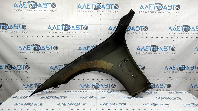 Крыло переднее правое BMW 4 F32/33/36 17-20 черный 668, царапины