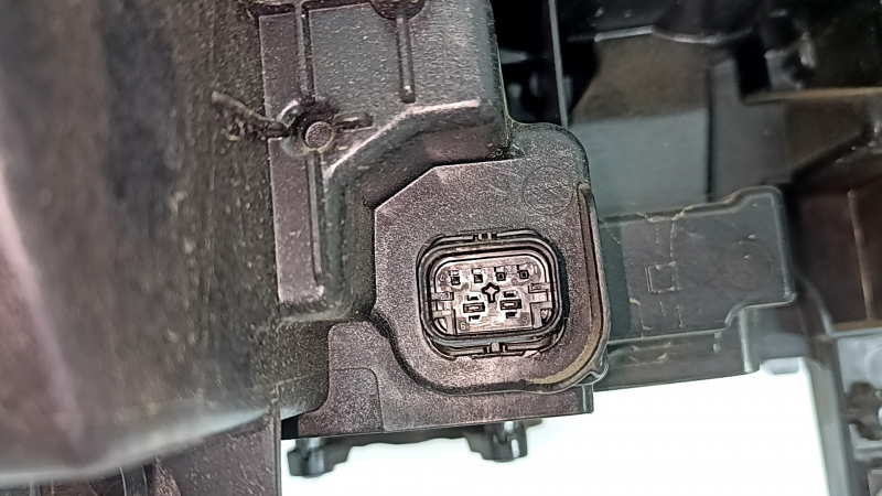 Фара передняя левая в сборе BMW X7 G07 19-22 LED с блоками, без кронштейна и уплотнителя