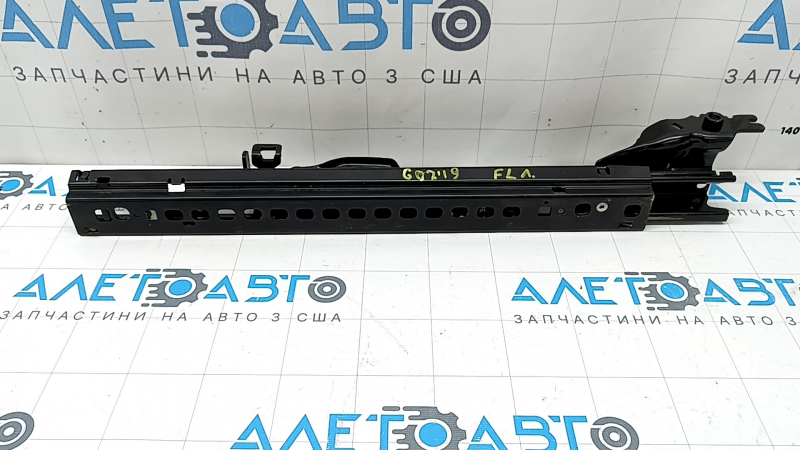 Салазка водительского сиденья левая BMW X7 G07 19-22 без каркаса, электро