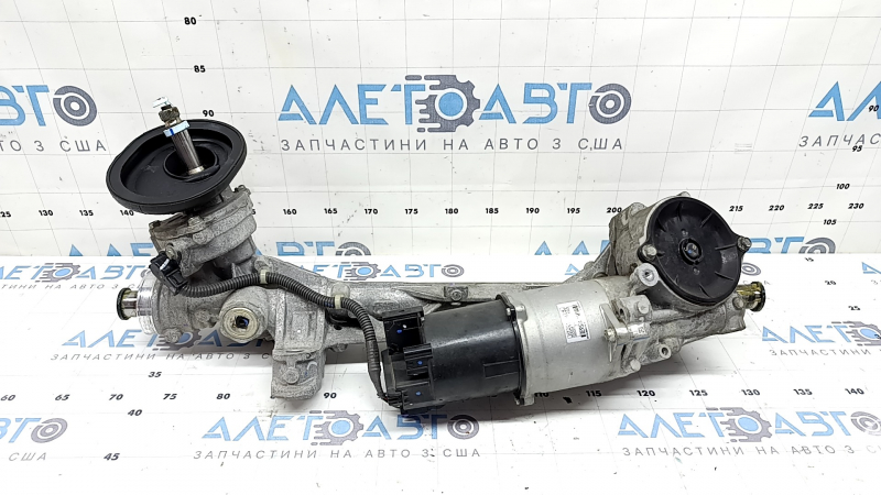 Рейка рулевая ЭУР Honda Civic XI FE/FL 22-24 4d 2.0 LX, без тяг