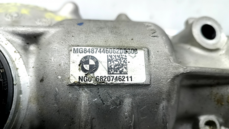 Передний редуктор BMW X7 G07 19-26 3.0T 3.636 107к