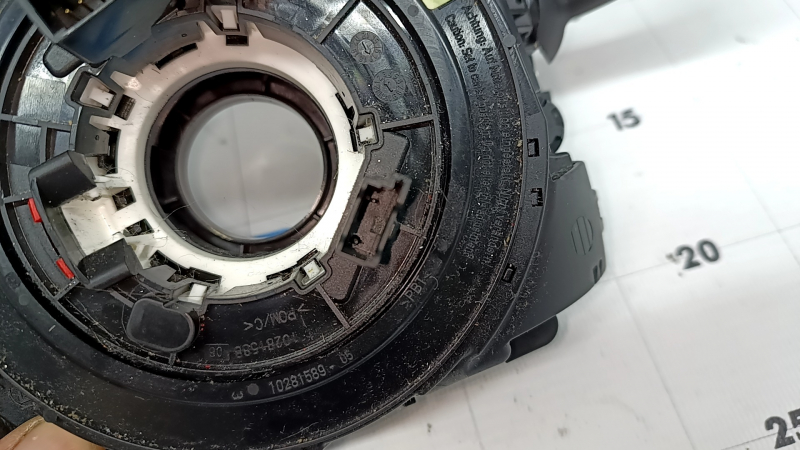 Comutatoare coloană direcție chitară BMW 4 F32/33/36 15-20 pentru volan încălzit și faza lungă