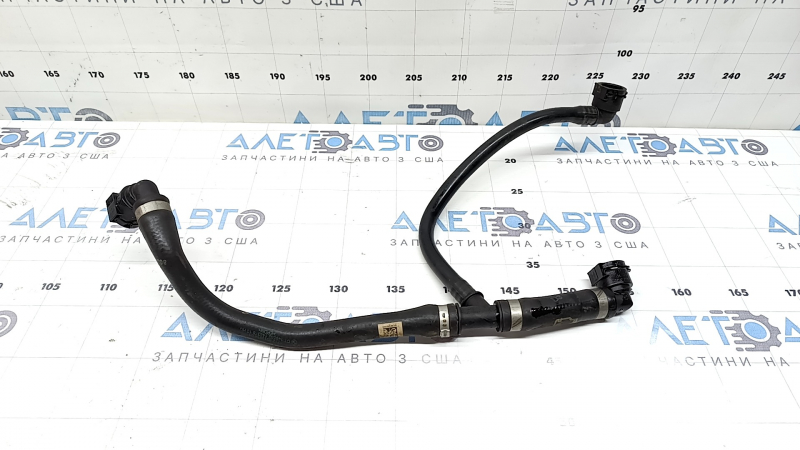 Патрубок системы охлаждения BMW 4 F32/33/36 17-20 B46