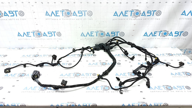Проводка моторная BMW X7 G07 19-26 модуль 1