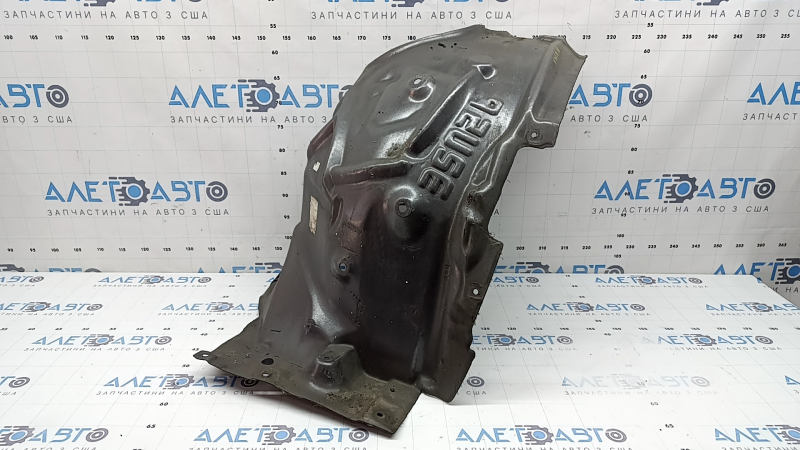 Подкрылок передний правый задняя часть BMW 4 F32/33/36 16-20