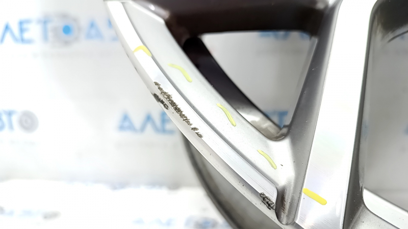 Диск колесный R21 x 9,5J ET36 BMW X7 G07 19-26 бордюрка