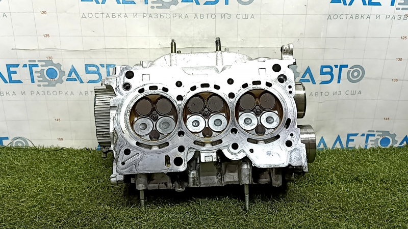 Головка блока цилиндров в сборе Nissan Rogue 22-23 KR15DDT 1.5T 72к
