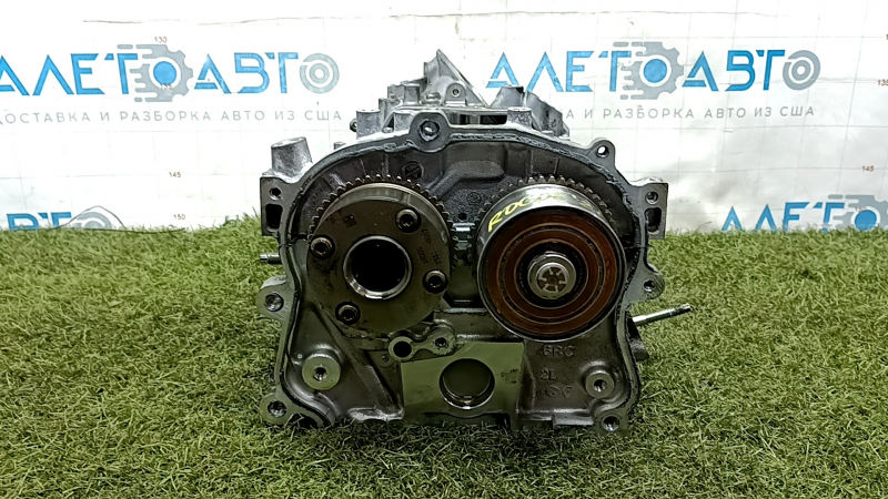 Головка блока цилиндров в сборе Nissan Rogue 22-23 KR15DDT 1.5T 72к