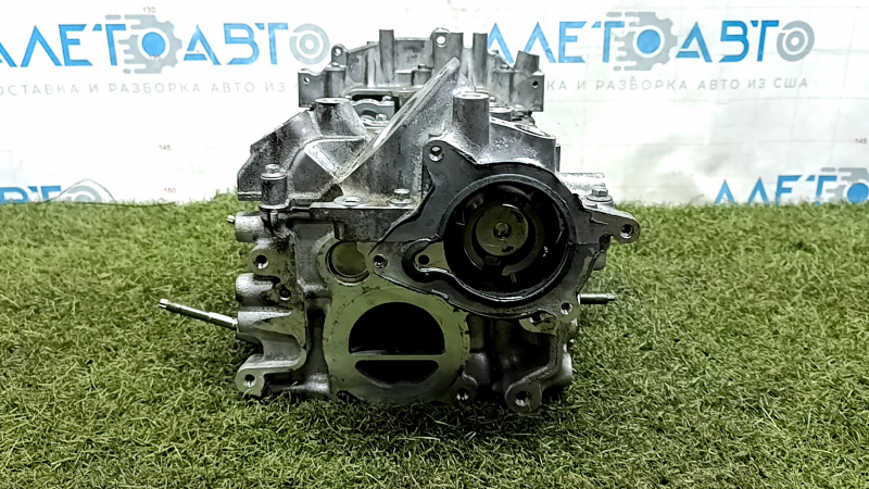 Головка блока цилиндров в сборе Nissan Rogue 22-23 KR15DDT 1.5T 72к