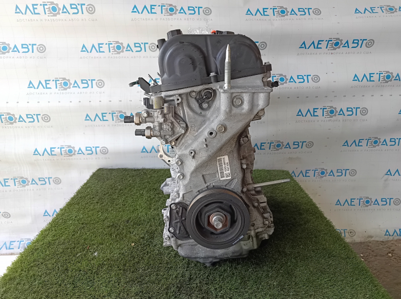 Motor Honda Civic XI FE/FL 22-24 K20C2 2.0, pornit, 31k, 11-11-11-11