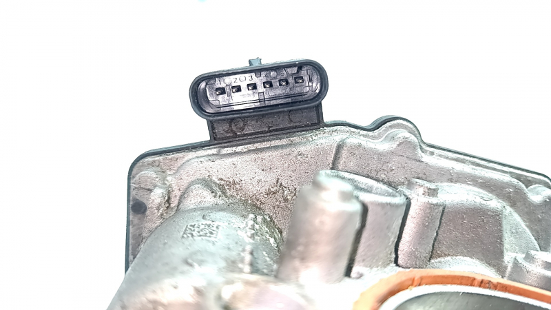 Дроссельная заслонка BMW 4 F32/33/36 17-20 B46