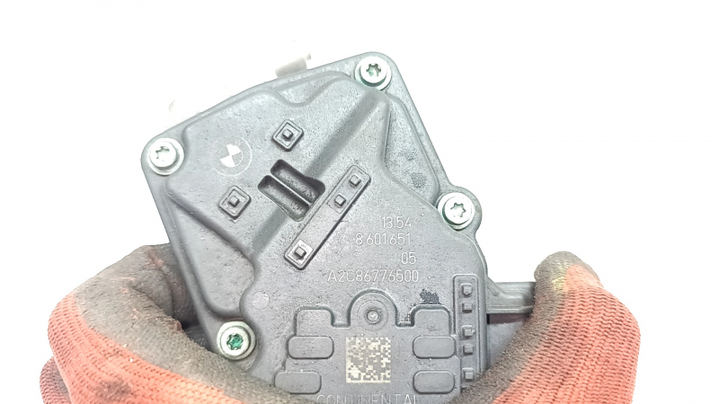 Дроссельная заслонка BMW 4 F32/33/36 17-20 B46