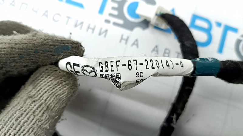 Cablaj ușă spate stânga pentru Mazda 6 14-21