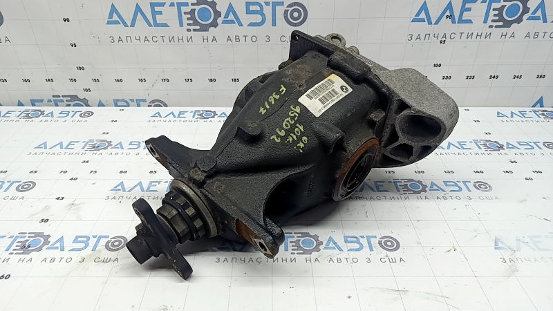 Задний дифференциал редуктор BMW 4 F32/33/36 14-20 AWD, 430iX, 2.81, 101к, ржавый