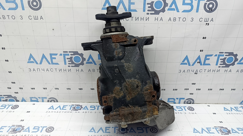 Задний дифференциал редуктор BMW 4 F32/33/36 14-20 AWD, 430iX, 2.81, 101к, ржавый