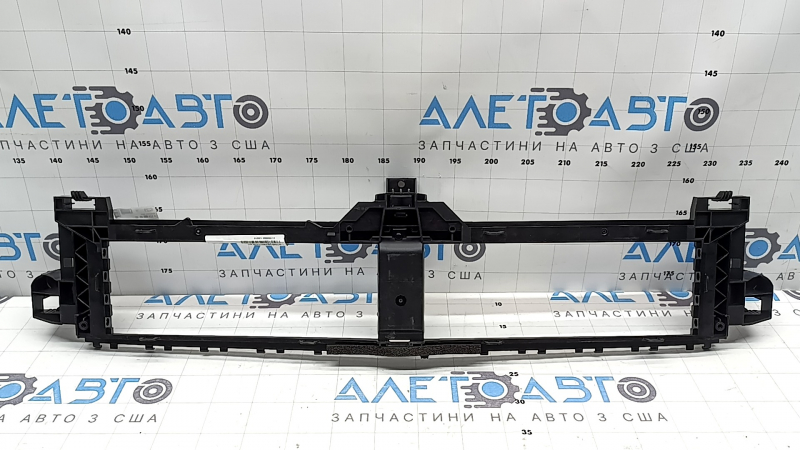 Жалюзи дефлектор радиатора рамка голая верхняя Mercedes A-class V177 19-22 M260