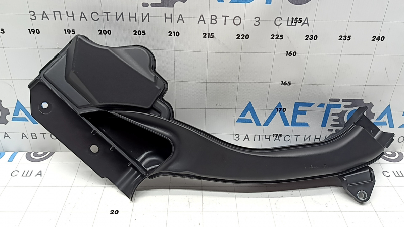 Воздухоприемник Nissan Rogue Sport 17-19