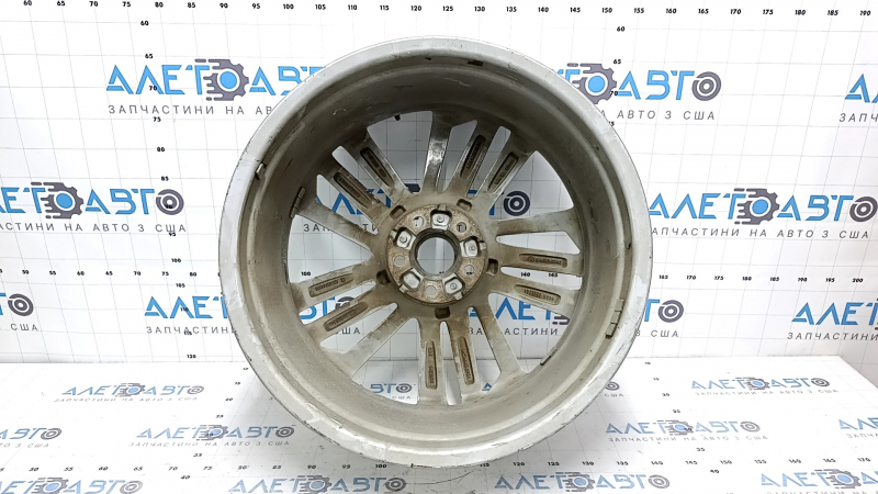Диск колесный R20х8.0J ET39 Audi Q5 80A 18-19 легкая бордюрка