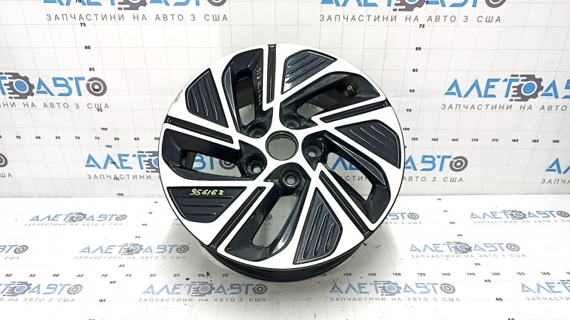 Диск колесный R16 x 6.5J ET43 Hyundai Sonata 20-23 HEV бордюрка