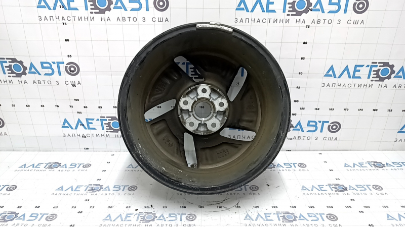 Диск колесный R16 x 6.5J ET43 Hyundai Sonata 20-23 HEV бордюрка