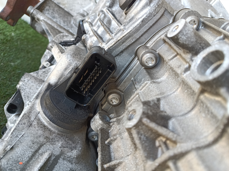 АКПП в сборе Audi Q5 80A 18-19 2.0T SUX 7ступ 62к