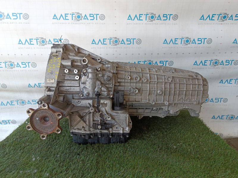 АКПП в сборе Audi Q5 80A 18-19 2.0T SUX 7ступ 62к