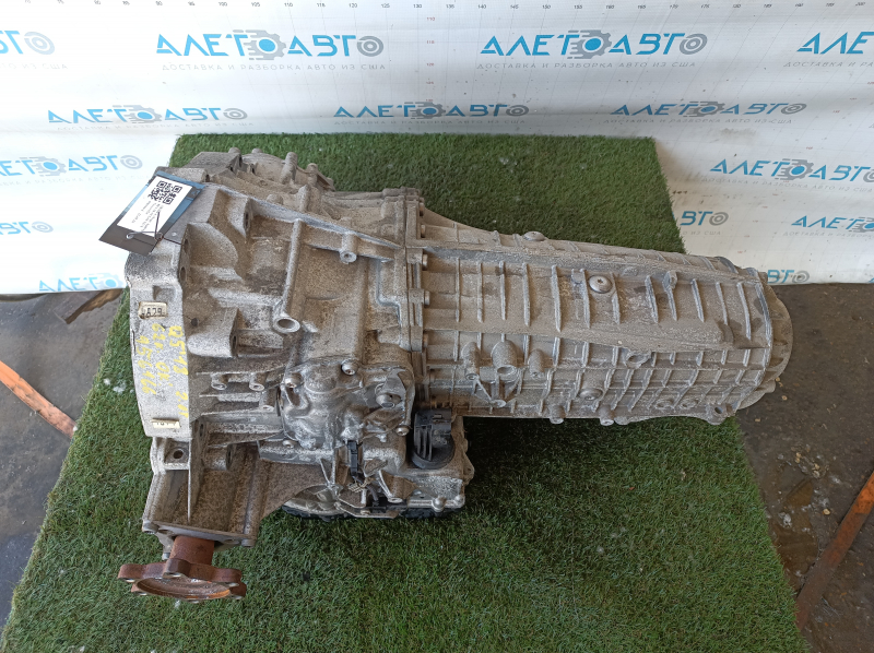 АКПП в сборе Audi Q5 80A 18-19 2.0T SUX 7ступ 62к