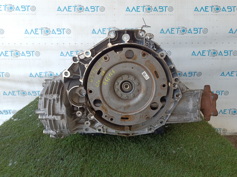 АКПП в сборе Audi Q5 80A 18-19 2.0T SUX 7ступ 62к