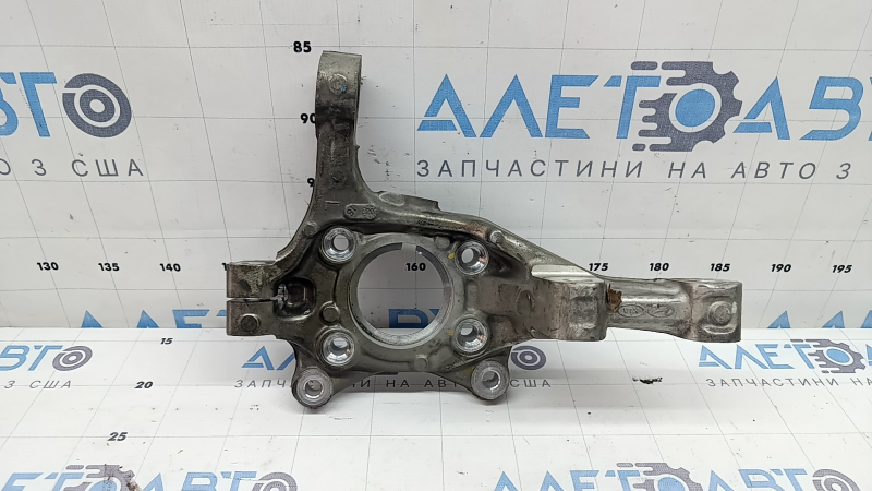 Цапфа передняя левая Hyundai Sonata 20-26 HEV