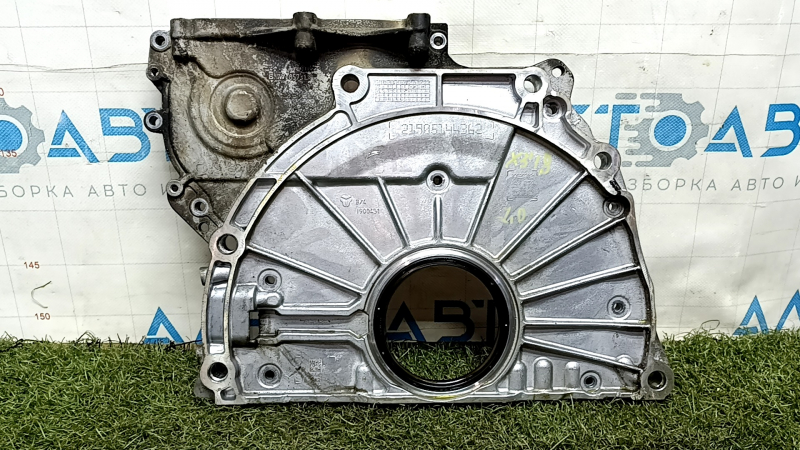 Передняя крышка двигателя BMW X3 G01 18-21