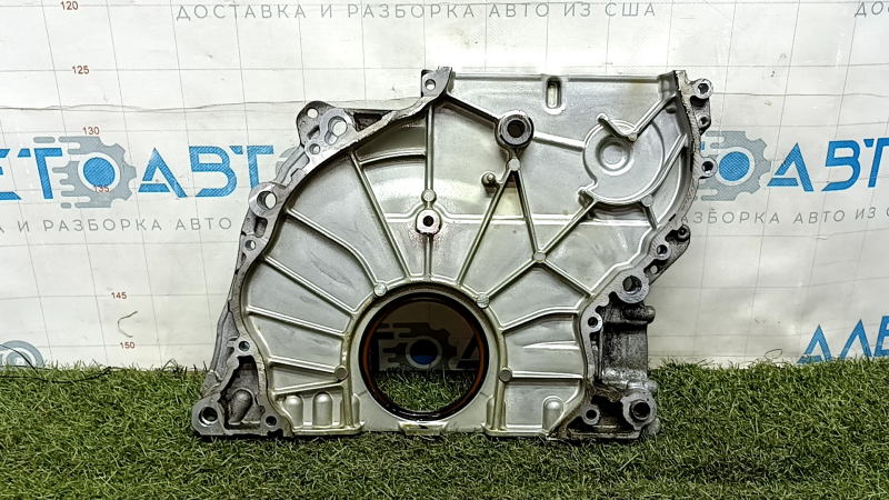 Передняя крышка двигателя BMW X3 G01 18-21