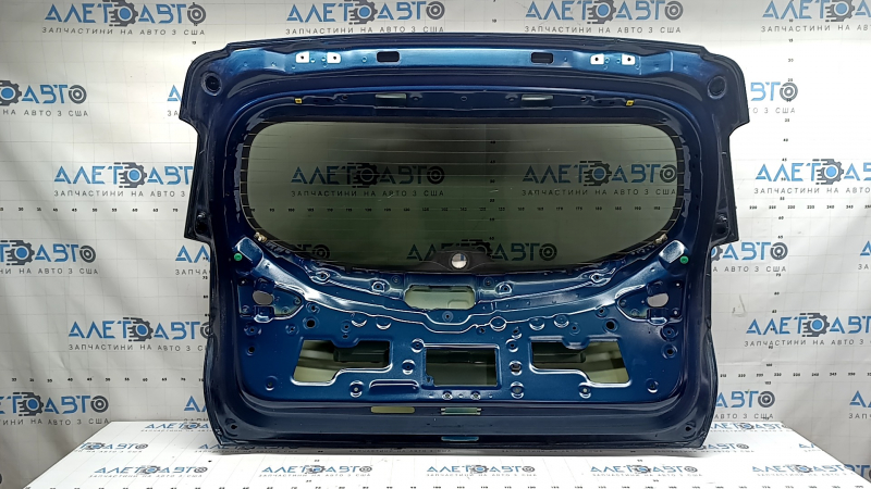 Ușă portbagaj Kia Niro 17-19, nefinisată, cu sticlă, fumurie, albastră C3U