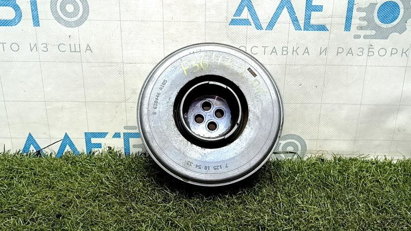 Шкив коленвала BMW 4 F32/33/36 17-20 B46B20B 2.0T