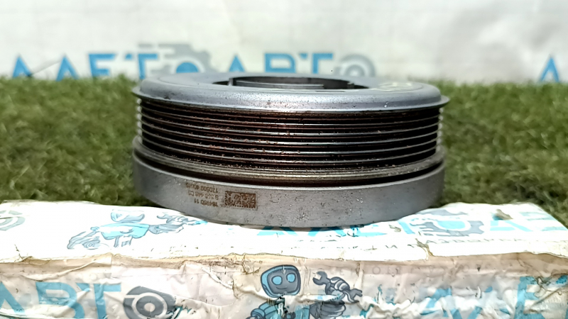 Шкив коленвала BMW 4 F32/33/36 17-20 B46B20B 2.0T