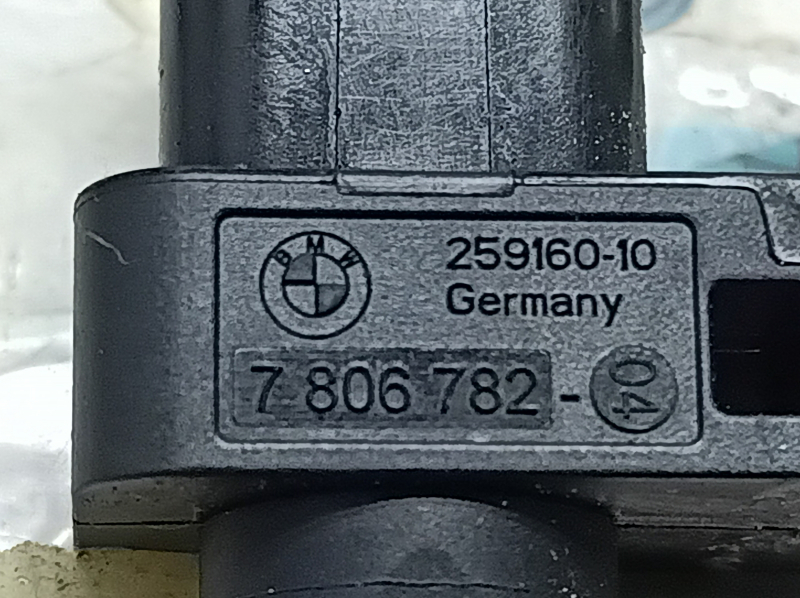 Датчик положения коленвала BMW 4 F32/33/36 17-20 B46B20B 2.0T