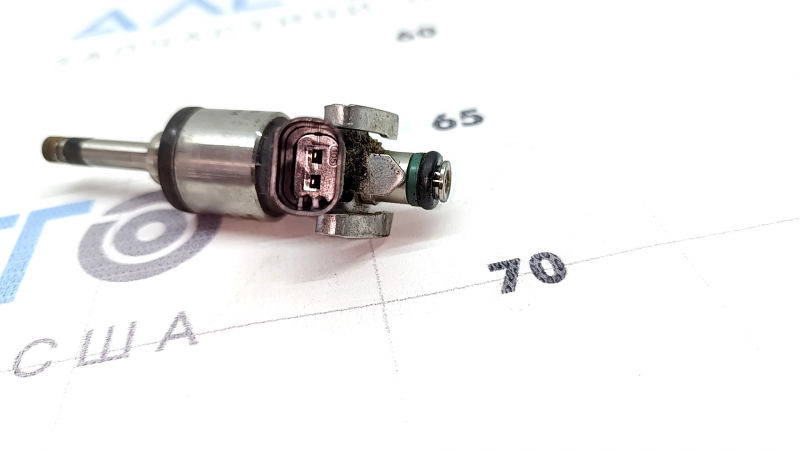 Форсунка распылитель Hyundai Sonata 20-26 HEV