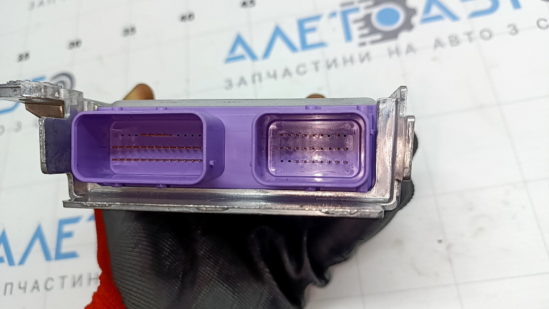 Модуль srs airbag компьютер подушек безопасности Kia Niro 17-22 HEV, PHEV под перешив