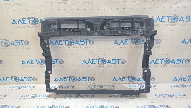 Televizor radiator VW Tiguan 18- nou neoriginal