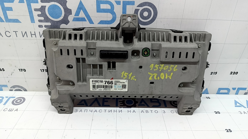 Щиток приборов Mitsubishi Outlander 22-26 12.3" дисплей 151к, царапины