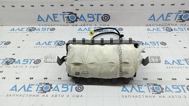 Подушка безопасности airbag пассажирская в торпеде Mitsubishi Outlander 22-26