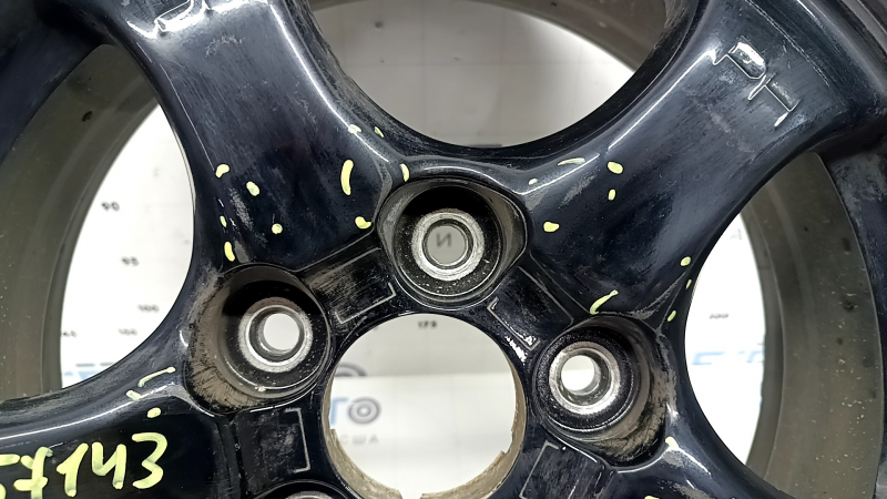 Диск колесный R16 x 6.5J ET45 Kia Niro 17-22 HEV бордюрка
