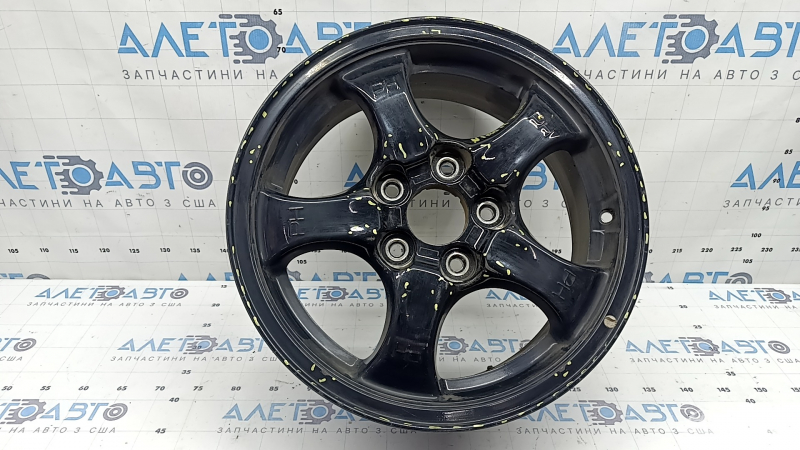 Диск колесный R16 x 6.5J ET45 Kia Niro 17-22 HEV бордюрка