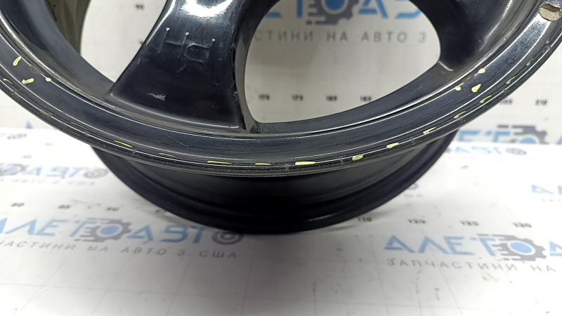 Диск колесный R16 x 6.5J ET45 Kia Niro 17-22 HEV бордюрка