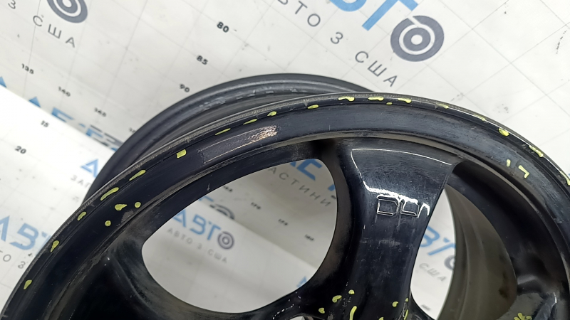 Диск колесный R16 x 6.5J ET45 Kia Niro 17-22 HEV бордюрка