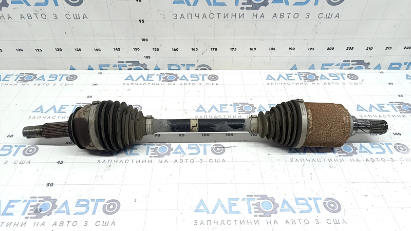 Привод полуось передняя левая Mitsubishi Outlander 22-26 2.5