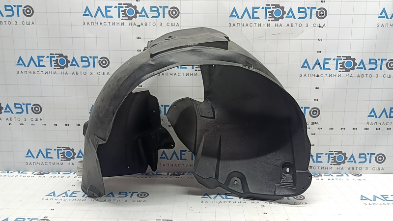 Подкрылок передний левый Audi A4 B8 13-16 рест